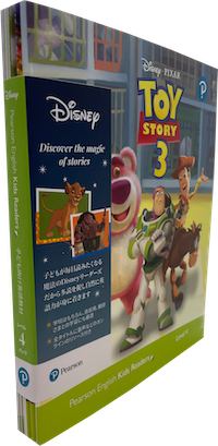 Disney Kids Readers